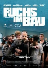 Постер к Лис в норе смотреть онлайн на HD Rezka