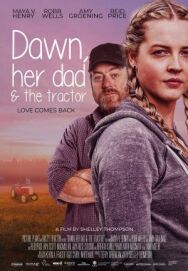 Постер к Дон, ее отец и трактор смотреть онлайн на HD Rezka