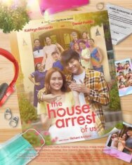 Постер к Наш домашний арест смотреть онлайн на HD Rezka