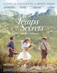 Постер к Время секретов смотреть онлайн на HD Rezka