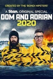 Постер к Дом и Эдриан: 2020 смотреть онлайн на HD Rezka