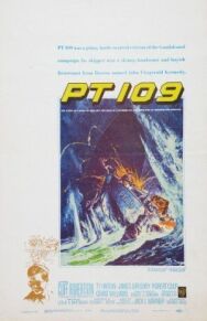 Постер к РТ 109 смотреть онлайн на HD Rezka