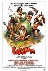 Постер к Пещерный человек смотреть онлайн на HD Rezka