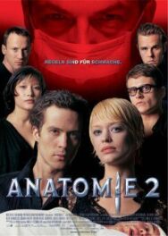 Постер к Анатомия 2 смотреть онлайн на HD Rezka