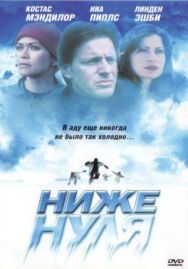Постер к Ниже нуля смотреть онлайн на HD Rezka
