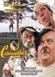 Постер к Пес Барбос и необычный кросс смотреть онлайн на HD Rezka