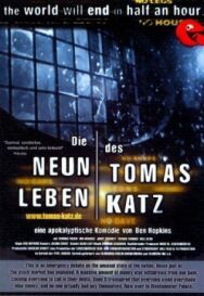 Постер к Девять жизней Томаса Катца смотреть онлайн на HD Rezka