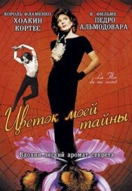 Постер к Цветок моей тайны смотреть онлайн на HD Rezka