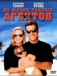 Постер к Из жизни тайных агентов смотреть онлайн на HD Rezka