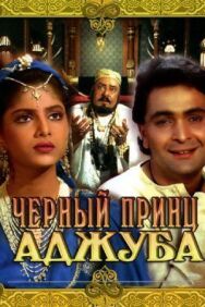 Постер к Черный принц Аджуба смотреть онлайн на HD Rezka