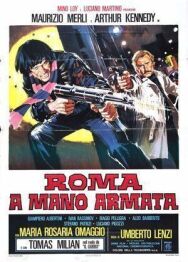 Постер к Рим полный насилия смотреть онлайн на HD Rezka