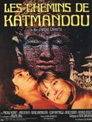 Постер к Дороги Катманду смотреть онлайн на HD Rezka