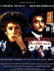 Постер к Агент-смутьян смотреть онлайн на HD Rezka