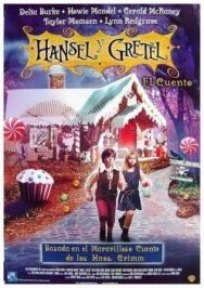 Постер к Гензель и Гретель смотреть онлайн на HD Rezka
