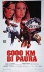 Постер к 6000 километров страха смотреть онлайн на HD Rezka