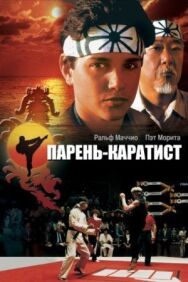 Постер к Парень-каратист смотреть онлайн на HD Rezka