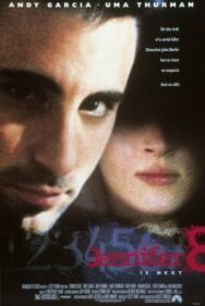 Постер к Дженнифер 8 смотреть онлайн на HD Rezka