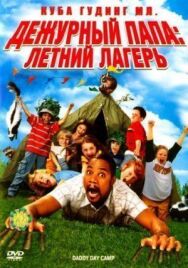 Постер к Дежурный папа: Летний лагерь смотреть онлайн на HD Rezka