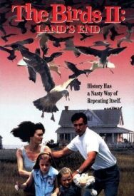 Постер к Птицы 2: На краю земли смотреть онлайн на HD Rezka