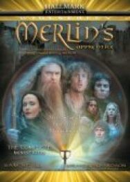 Постер к Ученик Мерлина смотреть онлайн на HD Rezka