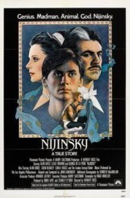 Постер к Нижинский смотреть онлайн на HD Rezka