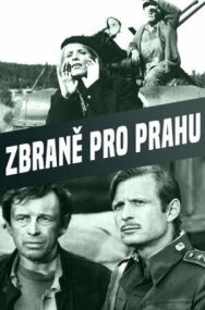 Постер к Оружие для Праги смотреть онлайн на HD Rezka