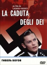 Постер к Гибель богов смотреть онлайн на HD Rezka