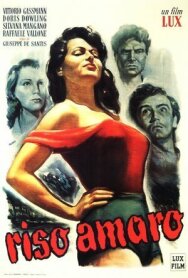 Постер к Горький рис смотреть онлайн на HD Rezka