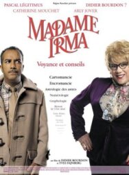 Постер к Мадам Ирма смотреть онлайн на HD Rezka
