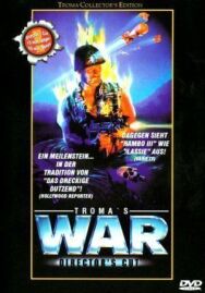 Постер к Война Тромы смотреть онлайн на HD Rezka