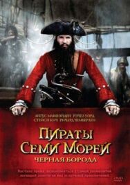 Постер к Пираты семи морей: Черная борода смотреть онлайн на HD Rezka