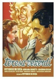 Постер к Тереза-Пятница смотреть онлайн на HD Rezka