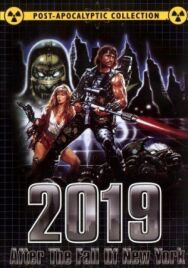 Постер к 2019: После падения Нью-Йорка смотреть онлайн на HD Rezka