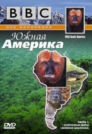 Постер к BBC: Южная Америка смотреть онлайн на HD Rezka