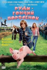 Постер к Руди — гончий поросенок смотреть онлайн на HD Rezka