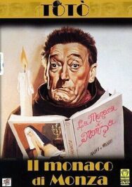Постер к Монах из Монцы смотреть онлайн на HD Rezka