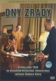 Постер к Дни предательства смотреть онлайн на HD Rezka