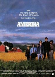 Постер к Америка смотреть онлайн на HD Rezka