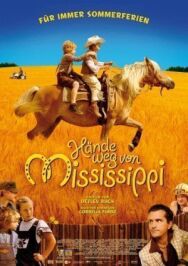 Постер к Руки прочь от Миссисипи смотреть онлайн на HD Rezka