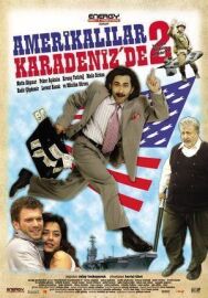 Постер к Американцы на Черном море 2 смотреть онлайн на HD Rezka