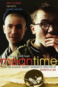 Постер к Тем временем смотреть онлайн на HD Rezka