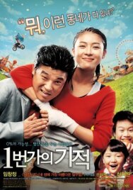 Постер к Чудо на 1-й улице смотреть онлайн на HD Rezka