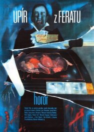 Постер к Упырь от Ферата смотреть онлайн на HD Rezka