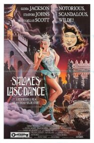 Постер к Последний танец Саломеи смотреть онлайн на HD Rezka