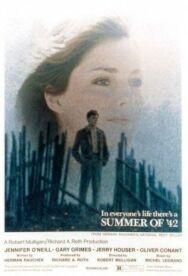 Постер к Лето 42-го смотреть онлайн на HD Rezka
