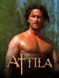 Постер к Аттила смотреть онлайн на HD Rezka
