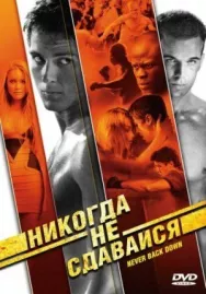 Постер к Никогда не сдавайся смотреть онлайн на HD Rezka