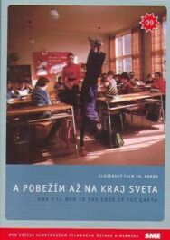 Постер к И убегу я на край света смотреть онлайн на HD Rezka