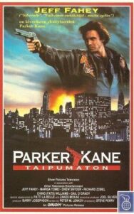 Постер к Паркер Кейн смотреть онлайн на HD Rezka