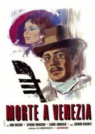 Постер к Смерть в Венеции смотреть онлайн на HD Rezka